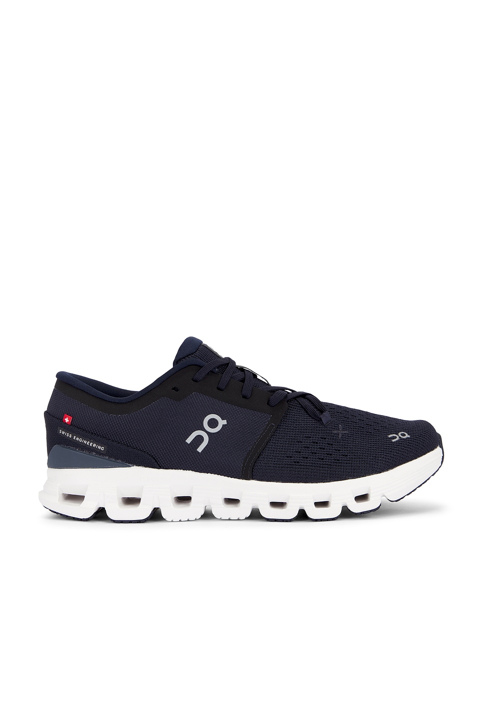 On Cloud X 4 Sneaker In Blue