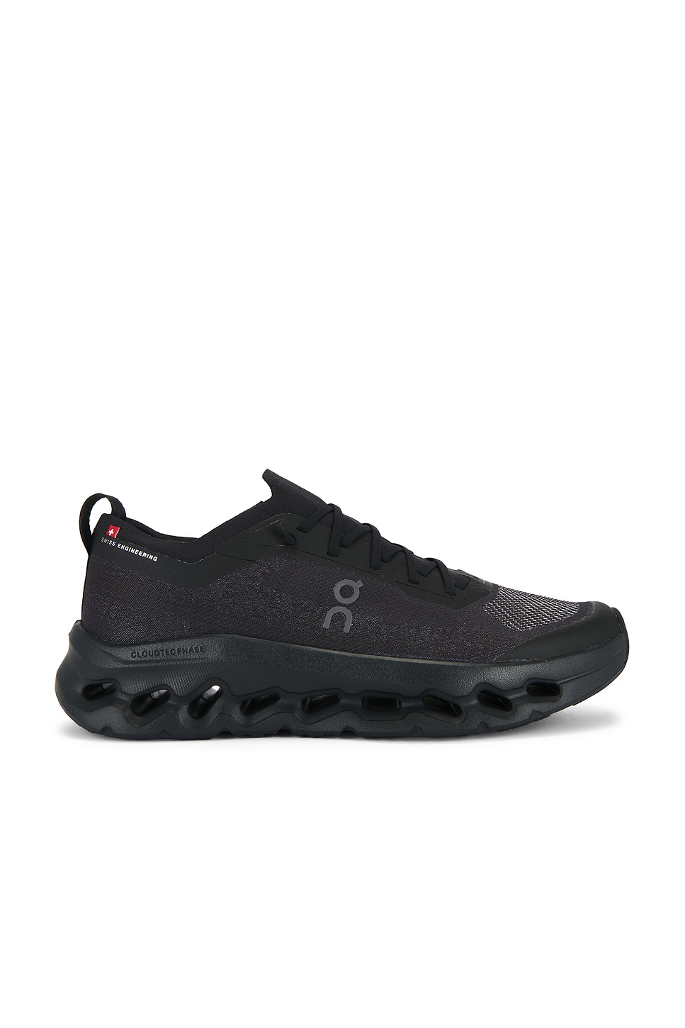 Image 1 of On x Zendaya Cloudtilt Moon Sneaker in Black