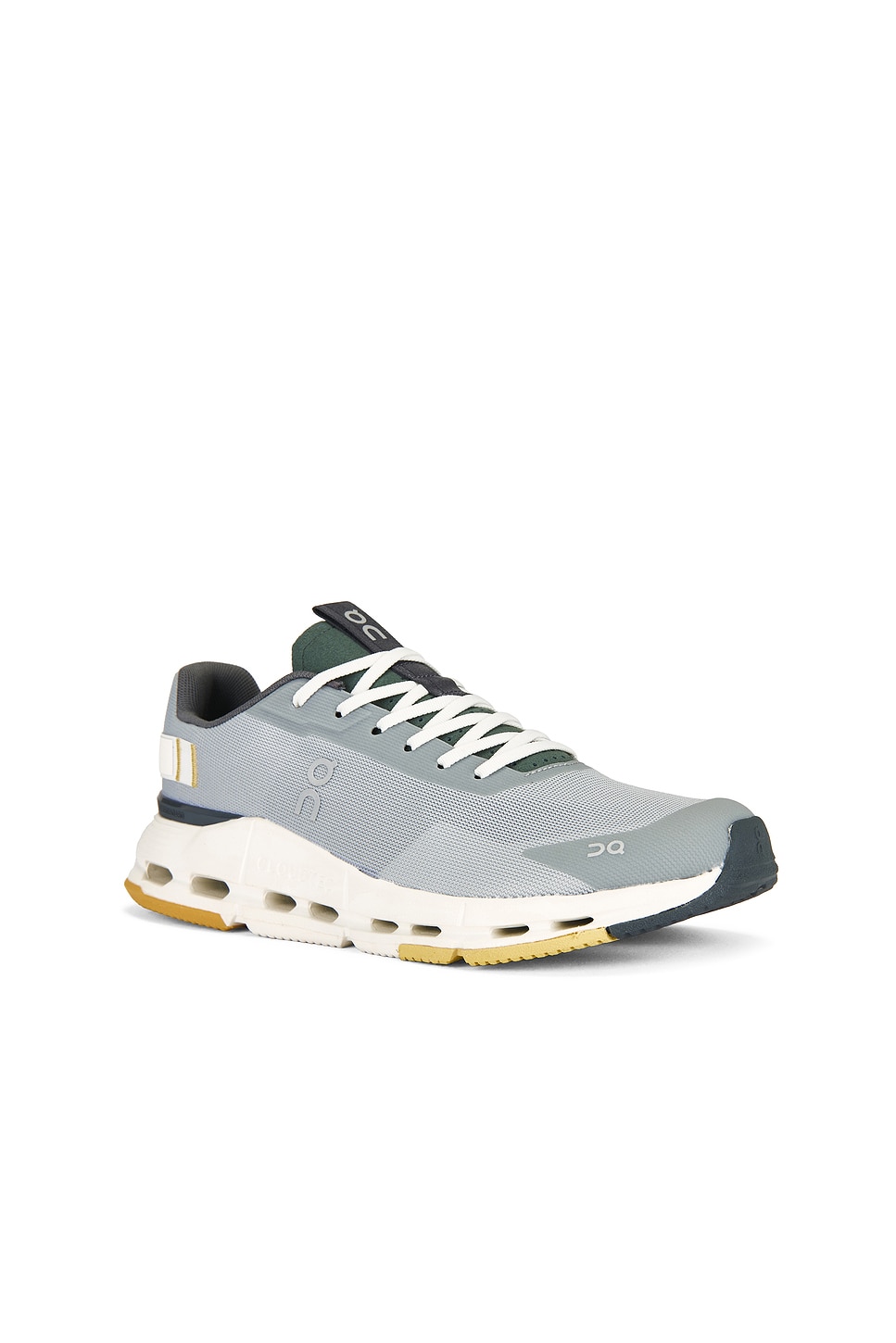 On Cloudnova Form 2 Sneaker In Gray