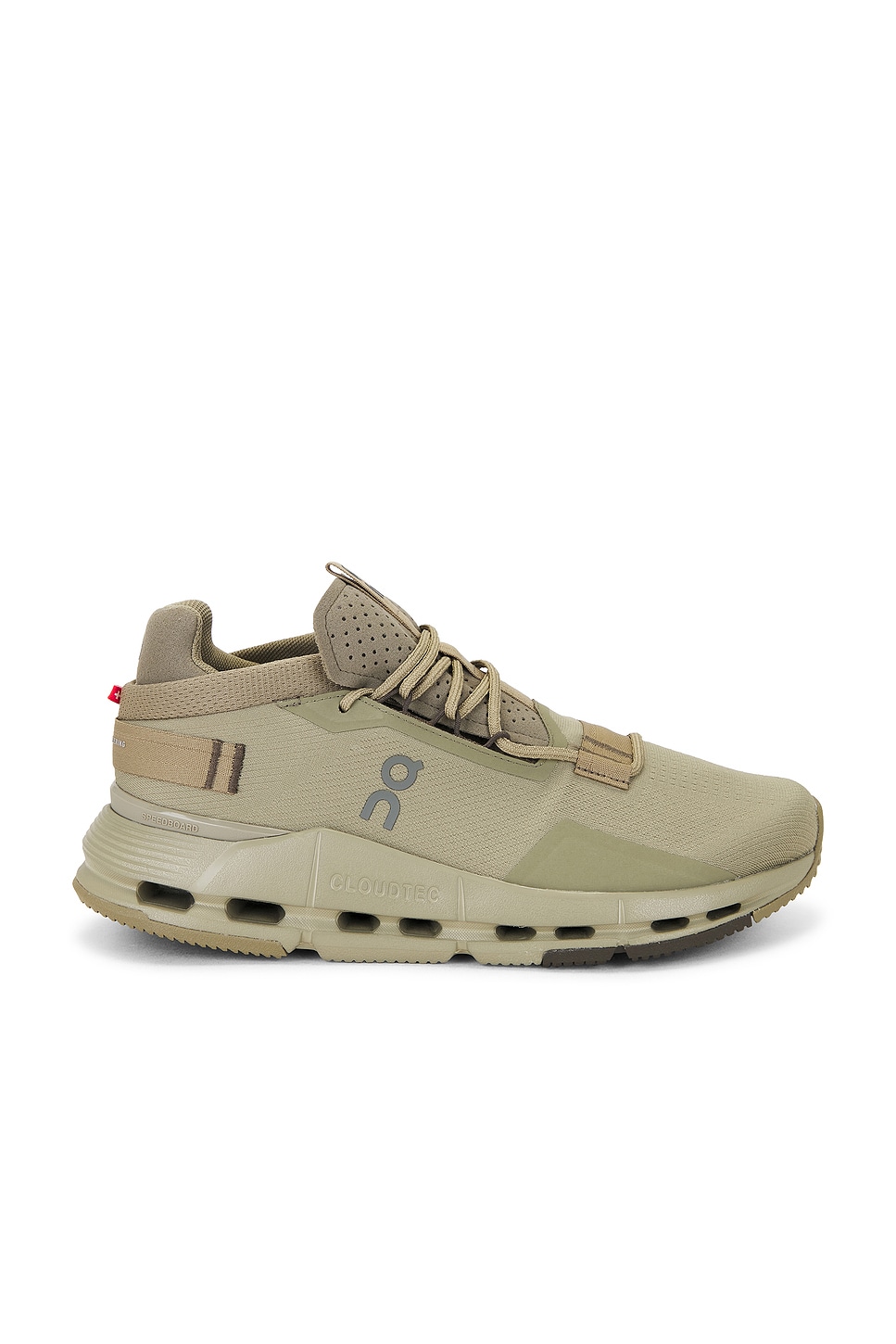 Image 1 of On Cloudnova 2 Sneakers in Grove & Thorn