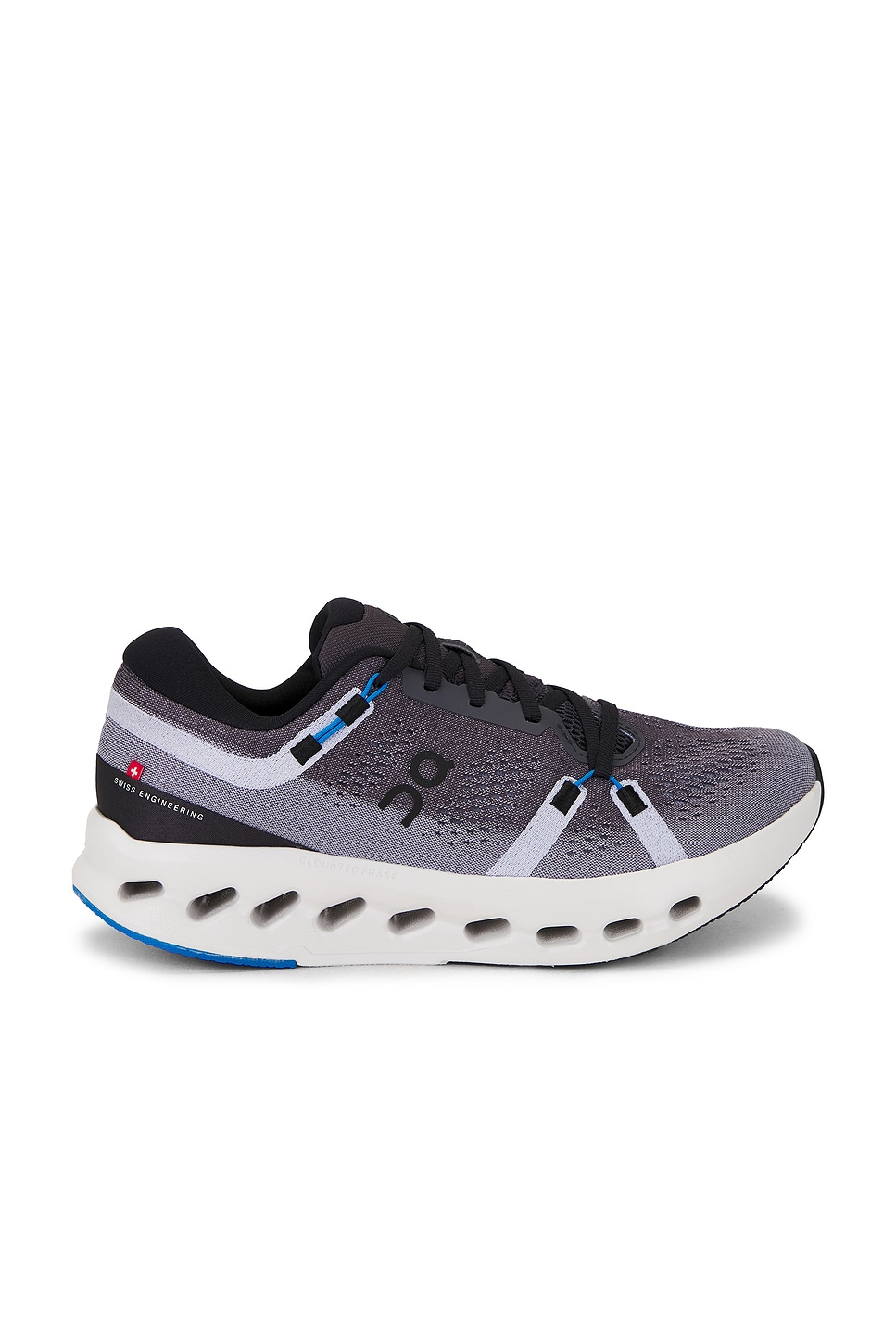 On Cloudsurfer 2 Sneakers In Black