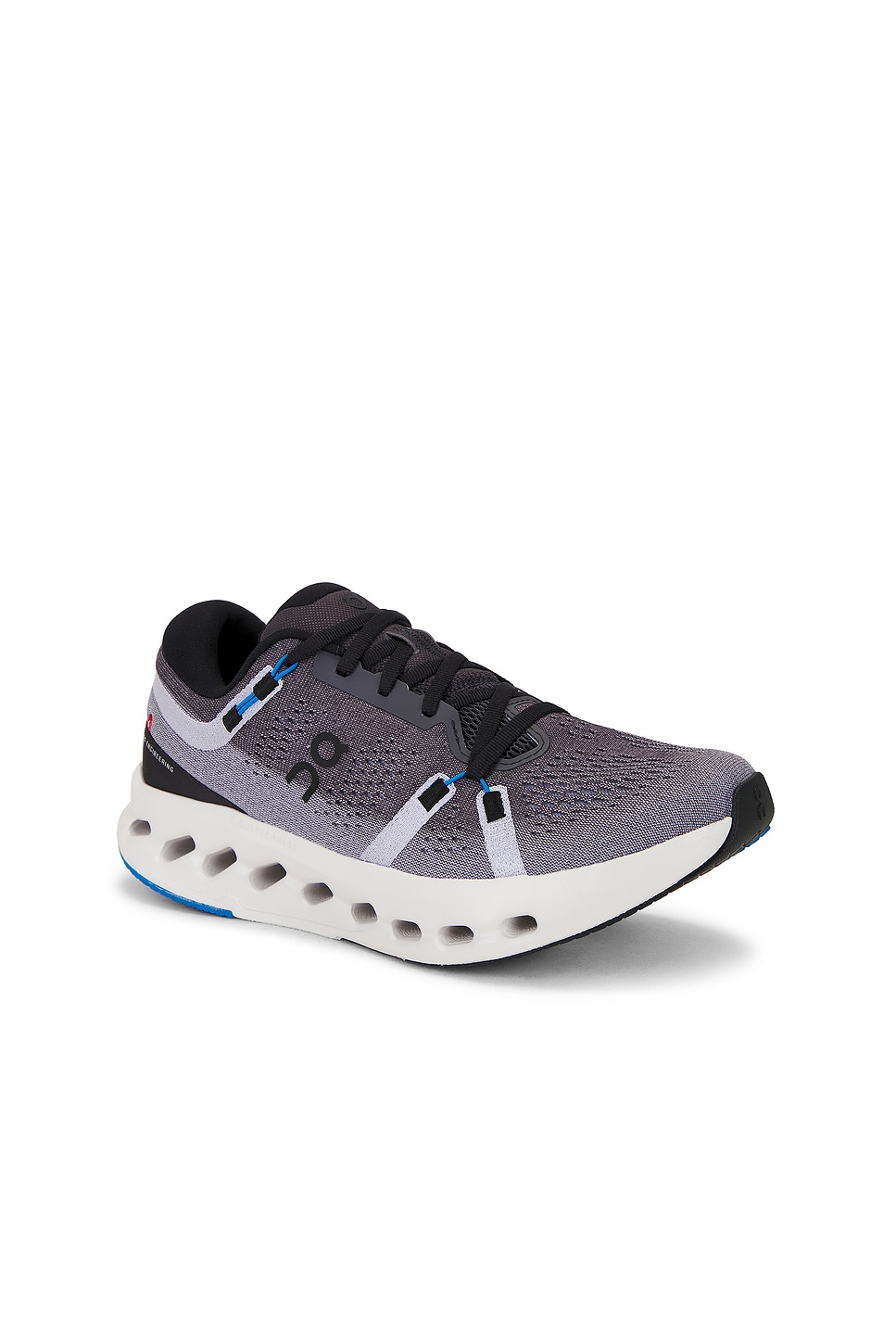 On Cloudsurfer 2 Sneakers In Black