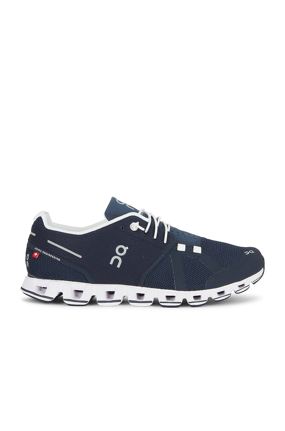 Image 1 of On Cloud in Navy & White