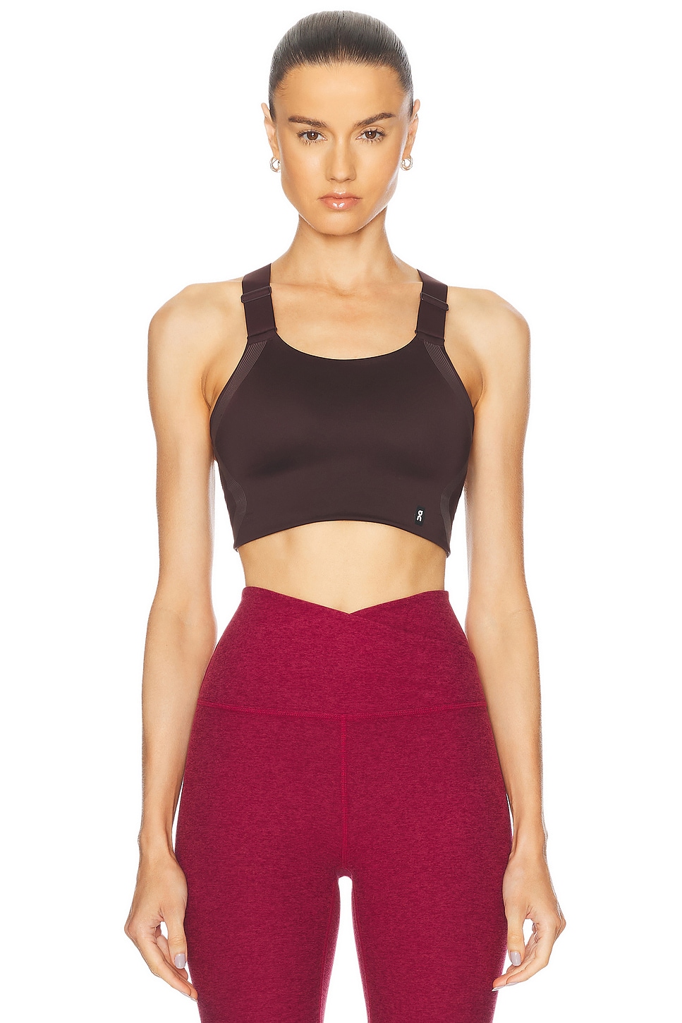 Shop On Performance Flex Bra In Ox