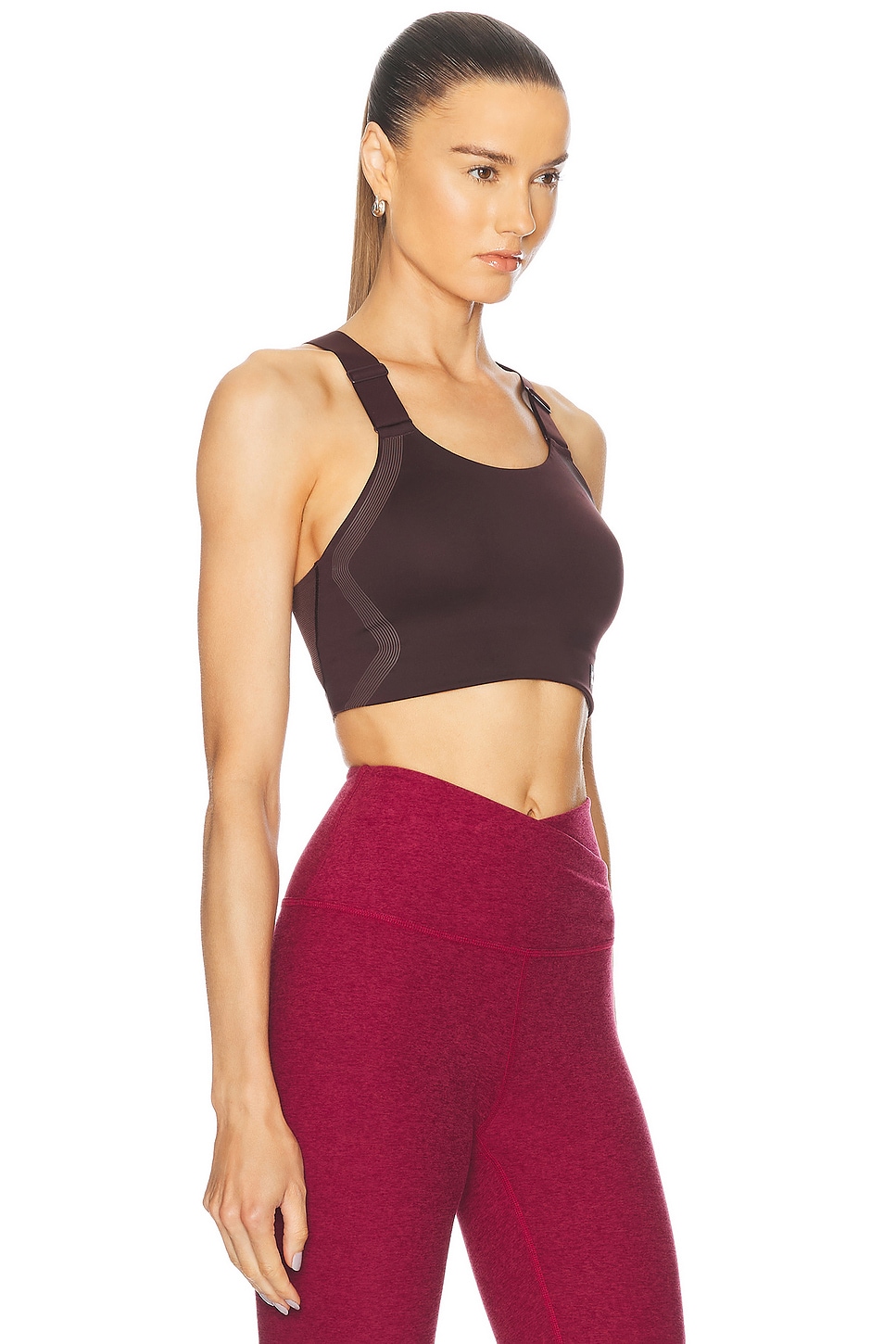 Shop On Performance Flex Bra In Ox