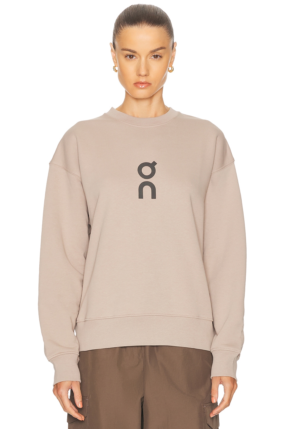 ON Club Crew Sweatshirt