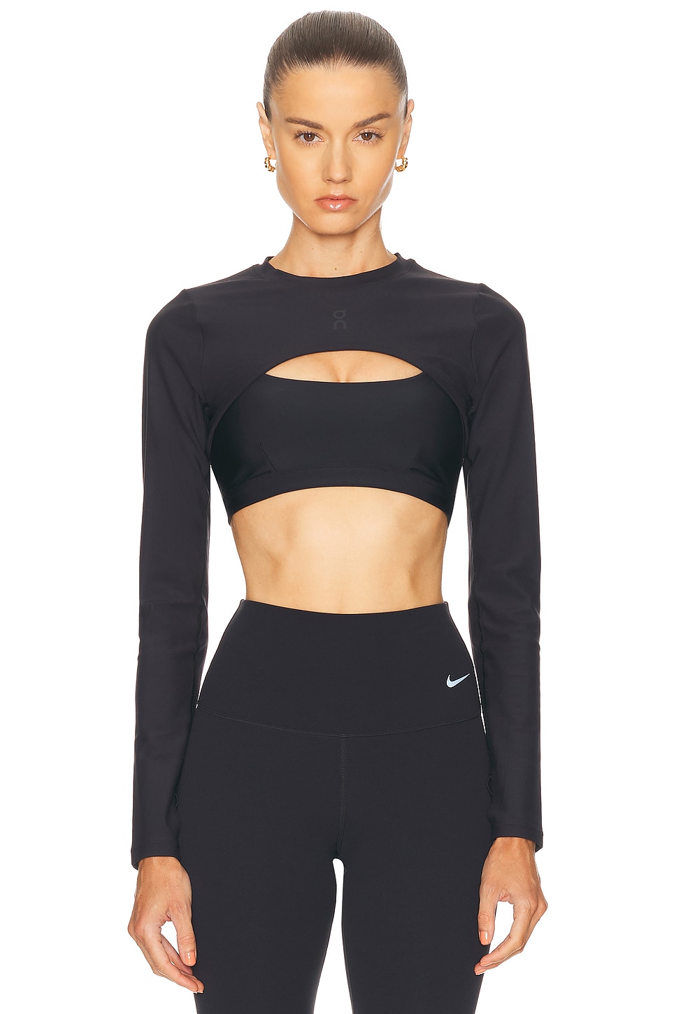 Studio Bolero in Black