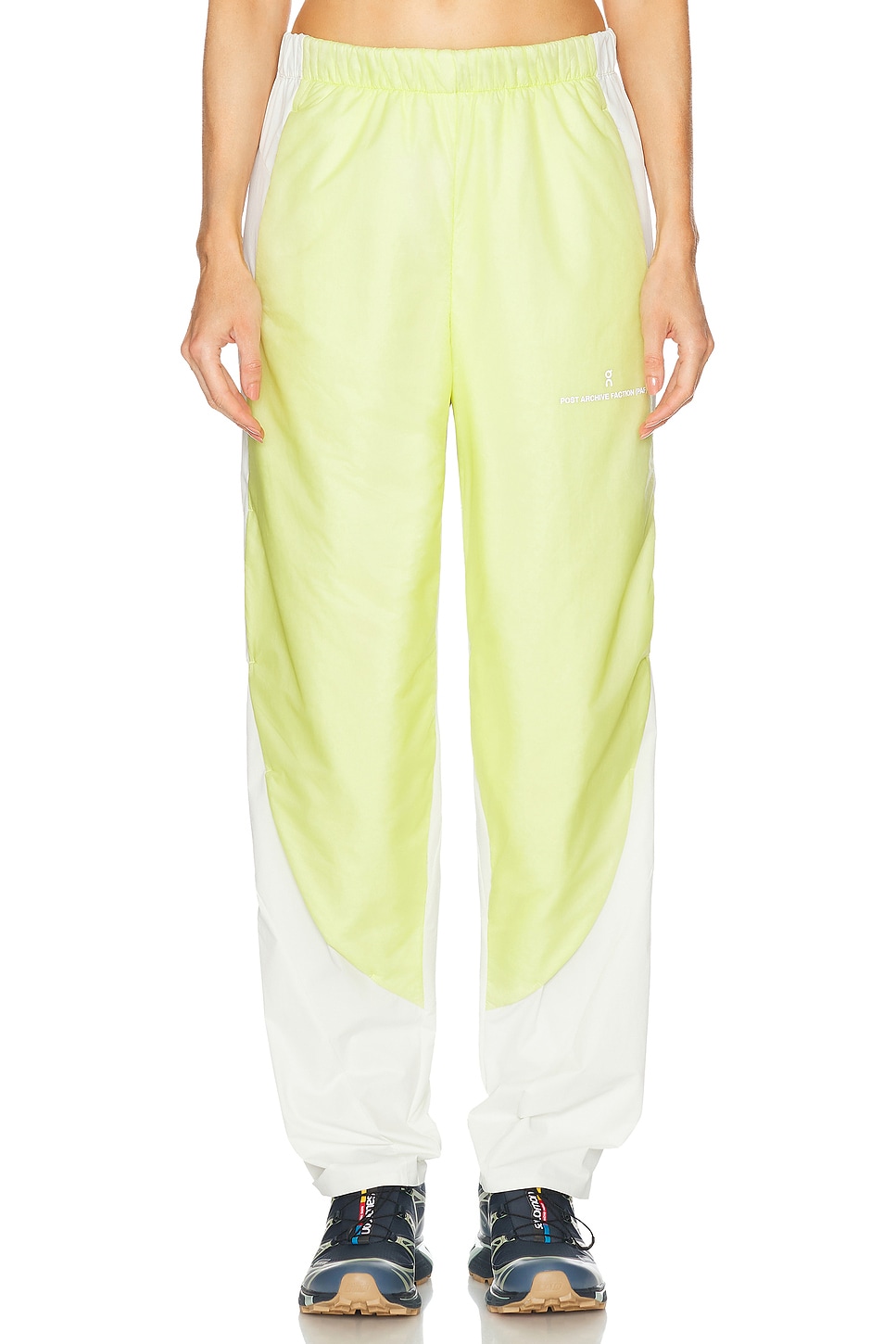 Zero PAF Pants in Yellow