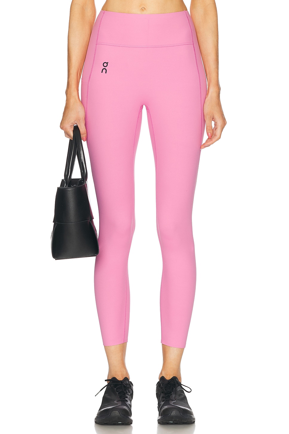 Studio 7/8 Leggings in Pink