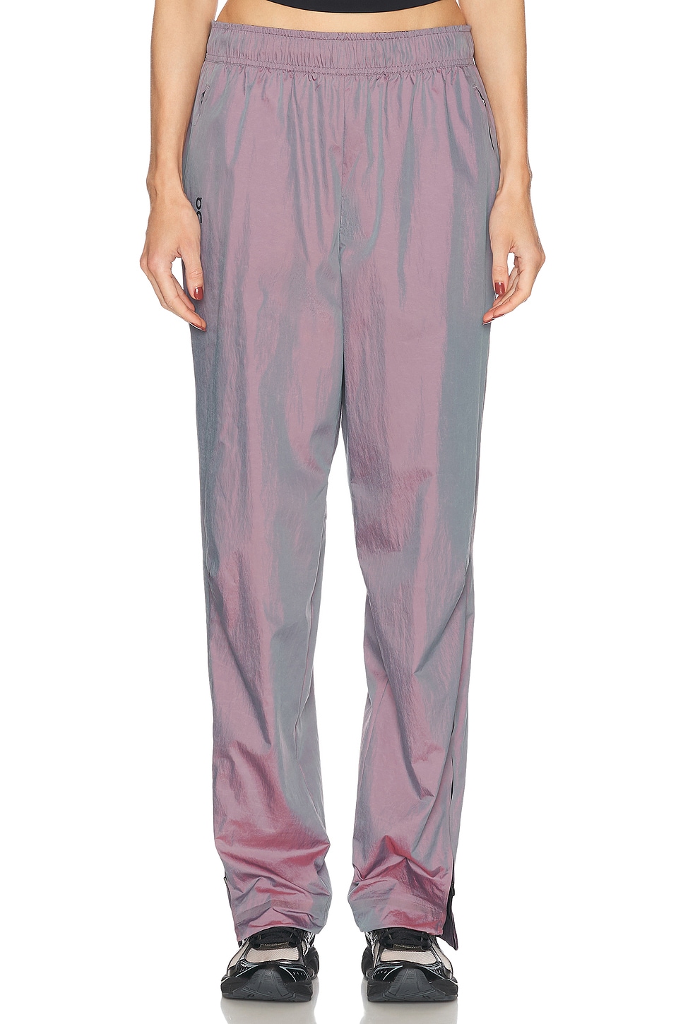 Court Pants in Pink
