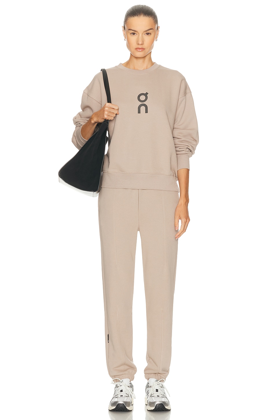 Image 5 of On Club Sweatpant in Desert