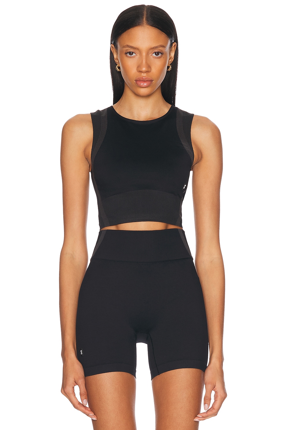 On Studio Knit Crop Top