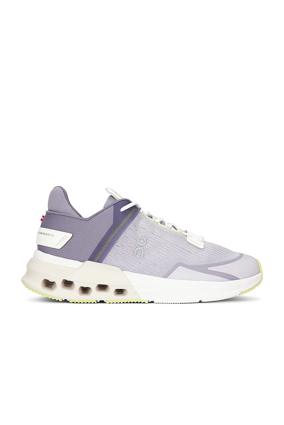 Cloudnova Flux Sneaker in Lavender