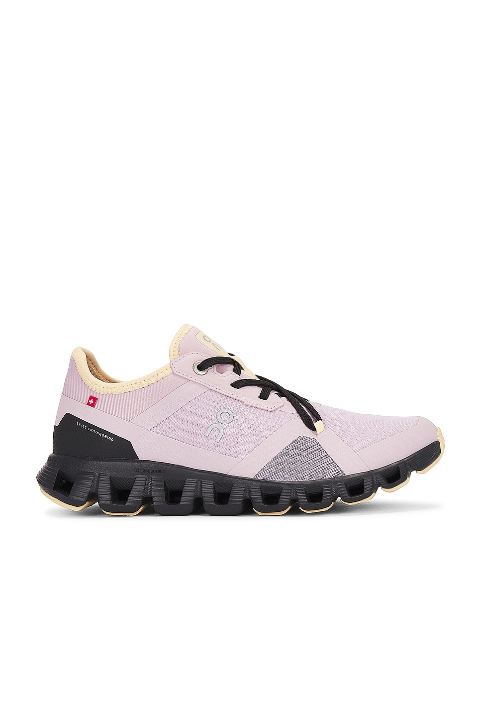 Image 1 of On Cloud X 3 Ad Sneaker in Mauve & Magnet