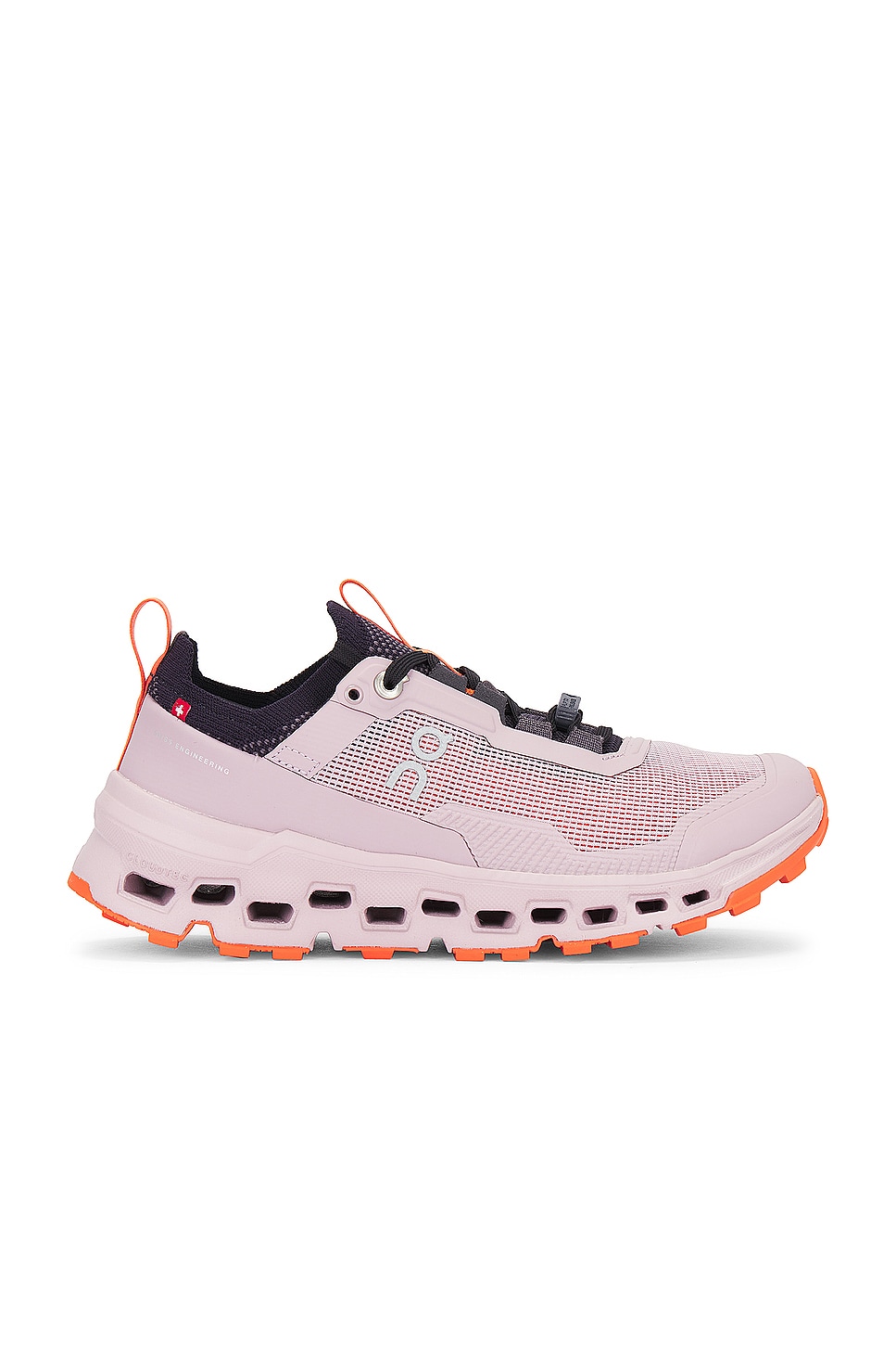 Image 1 of On Cloudultra 2 Sneaker in Mauve & Flame