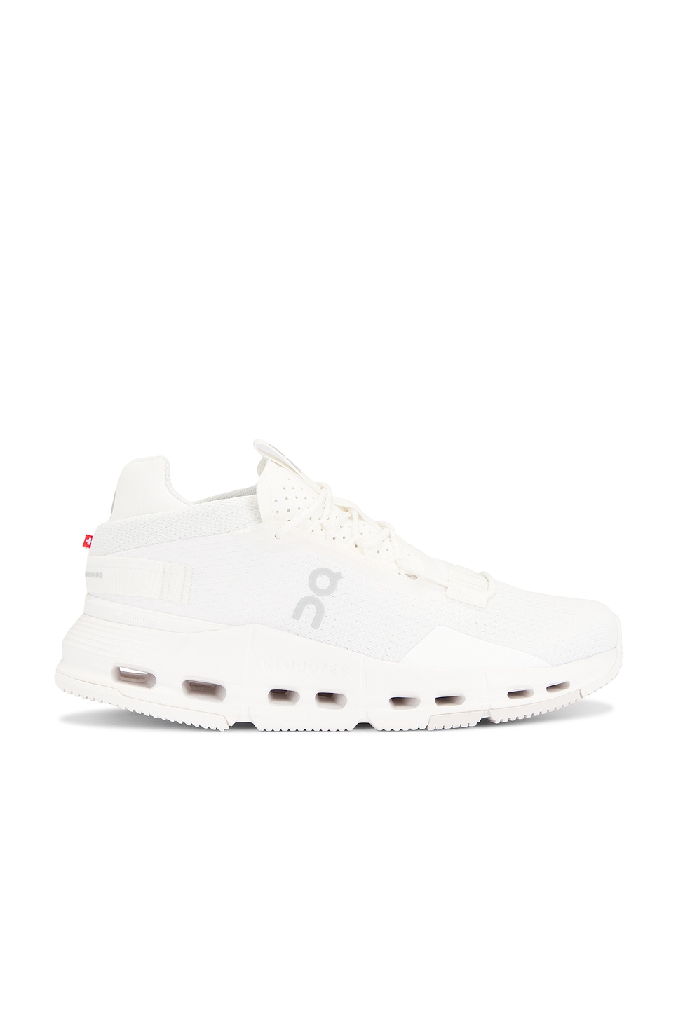 Cloudnova 2 Sneaker in White