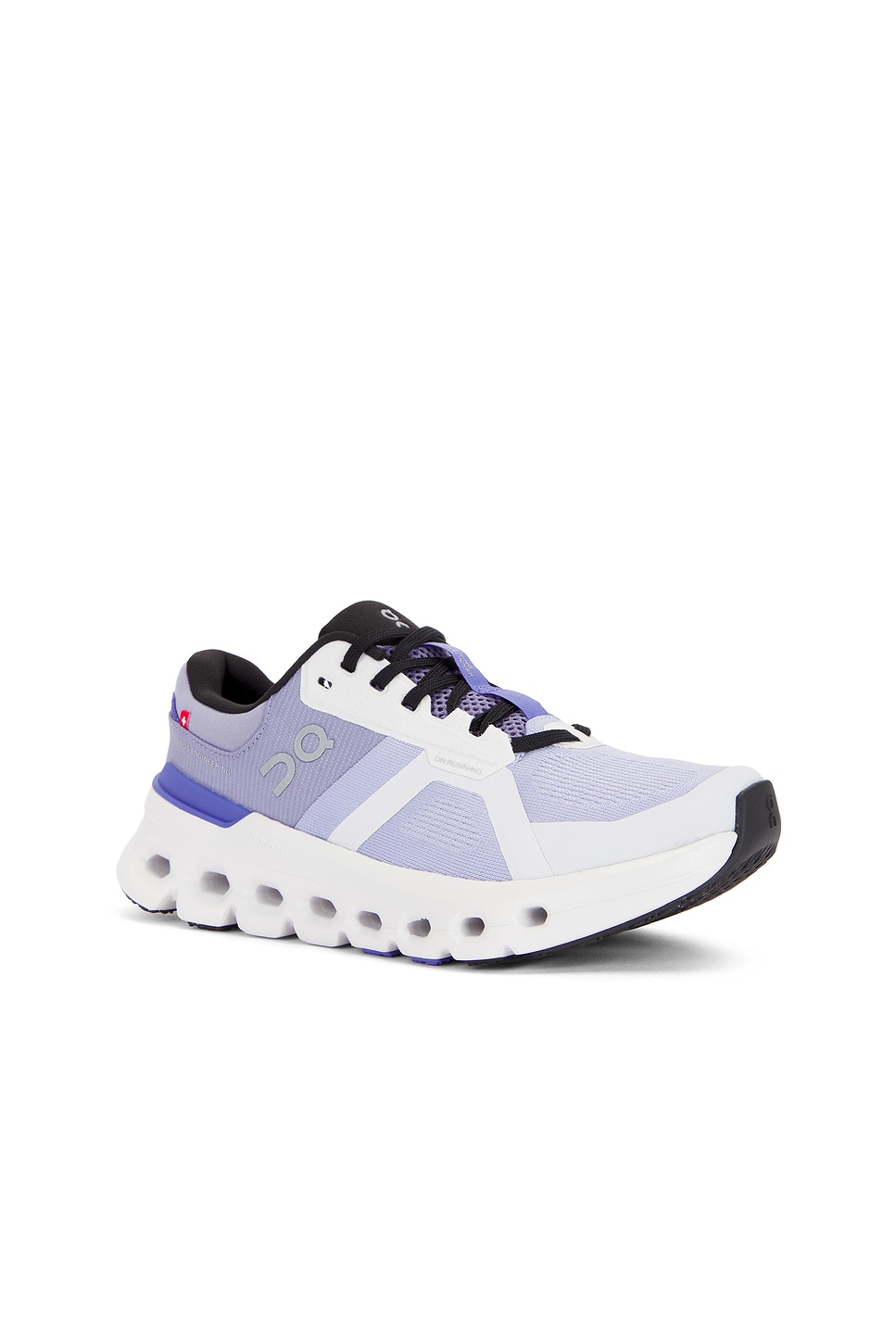 Shop On Cloudrunner 2 Sneaker In Nimbus & Blueberry