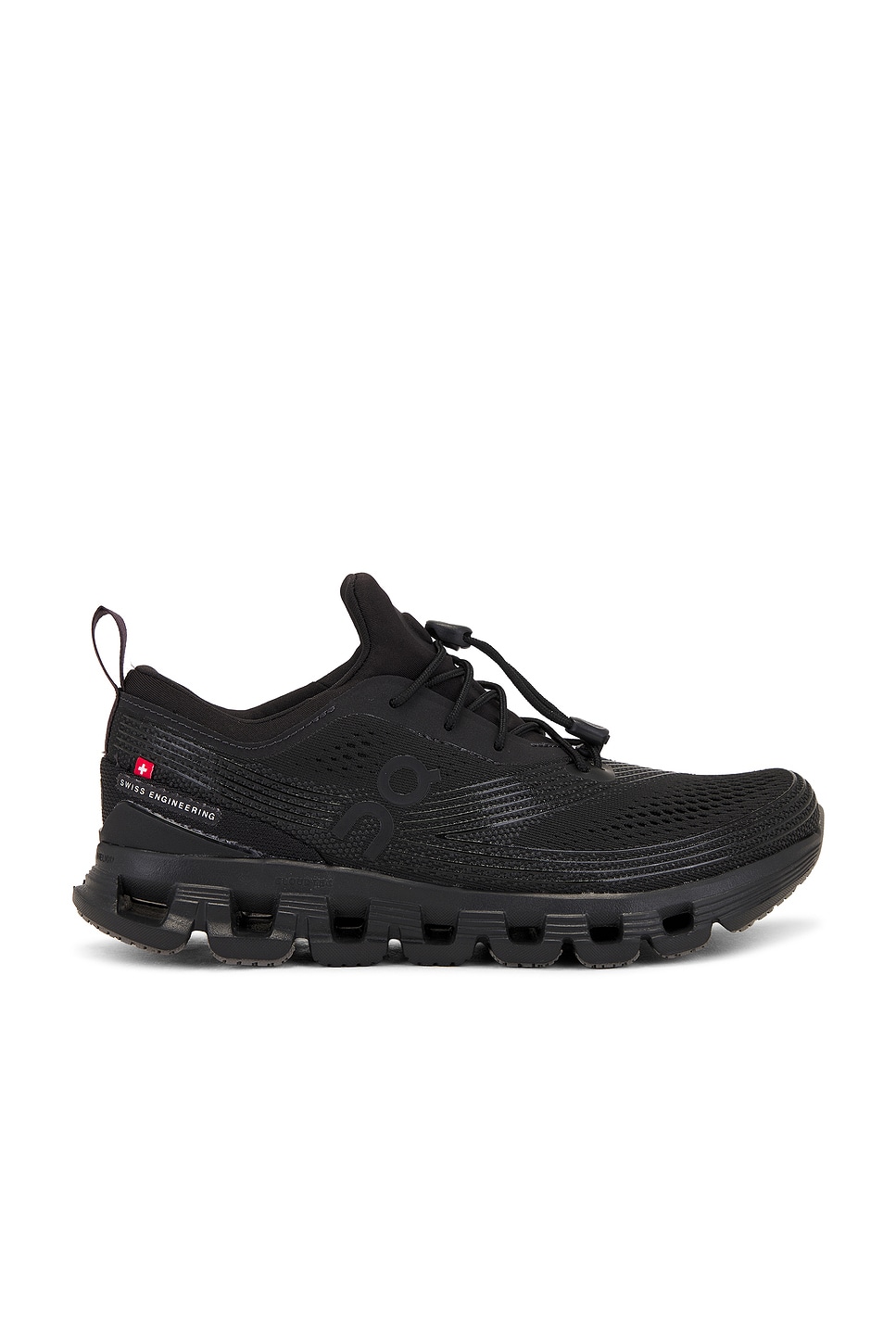 Image 1 of On Cloud X Z5 Sneaker in Black & Black