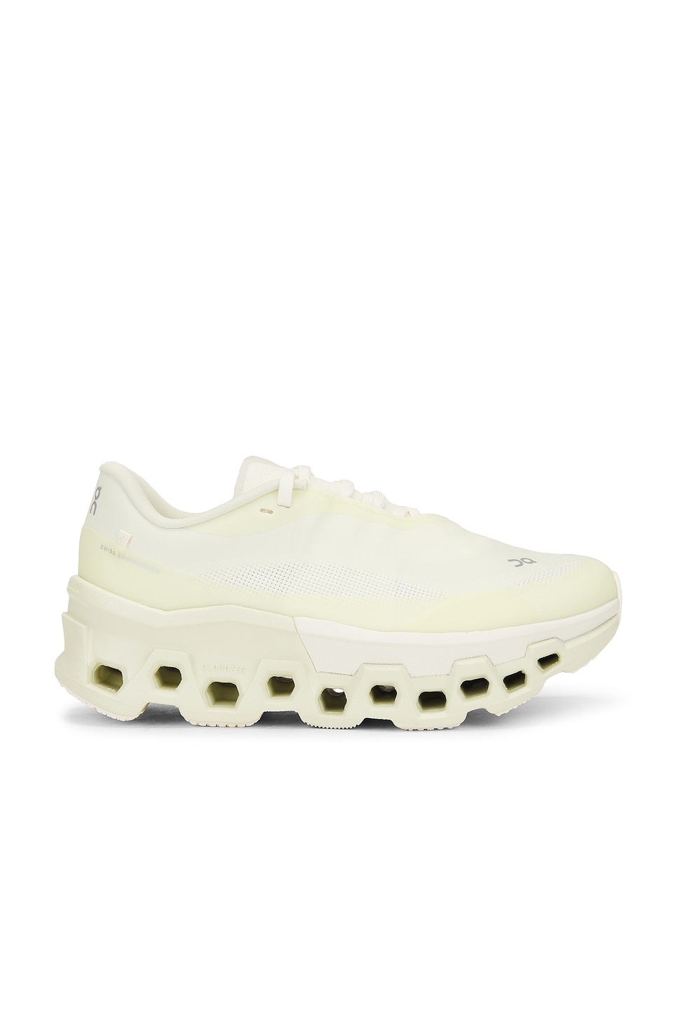 Shop On Cloudmster 2 Paf Sneaker In Seedling & White