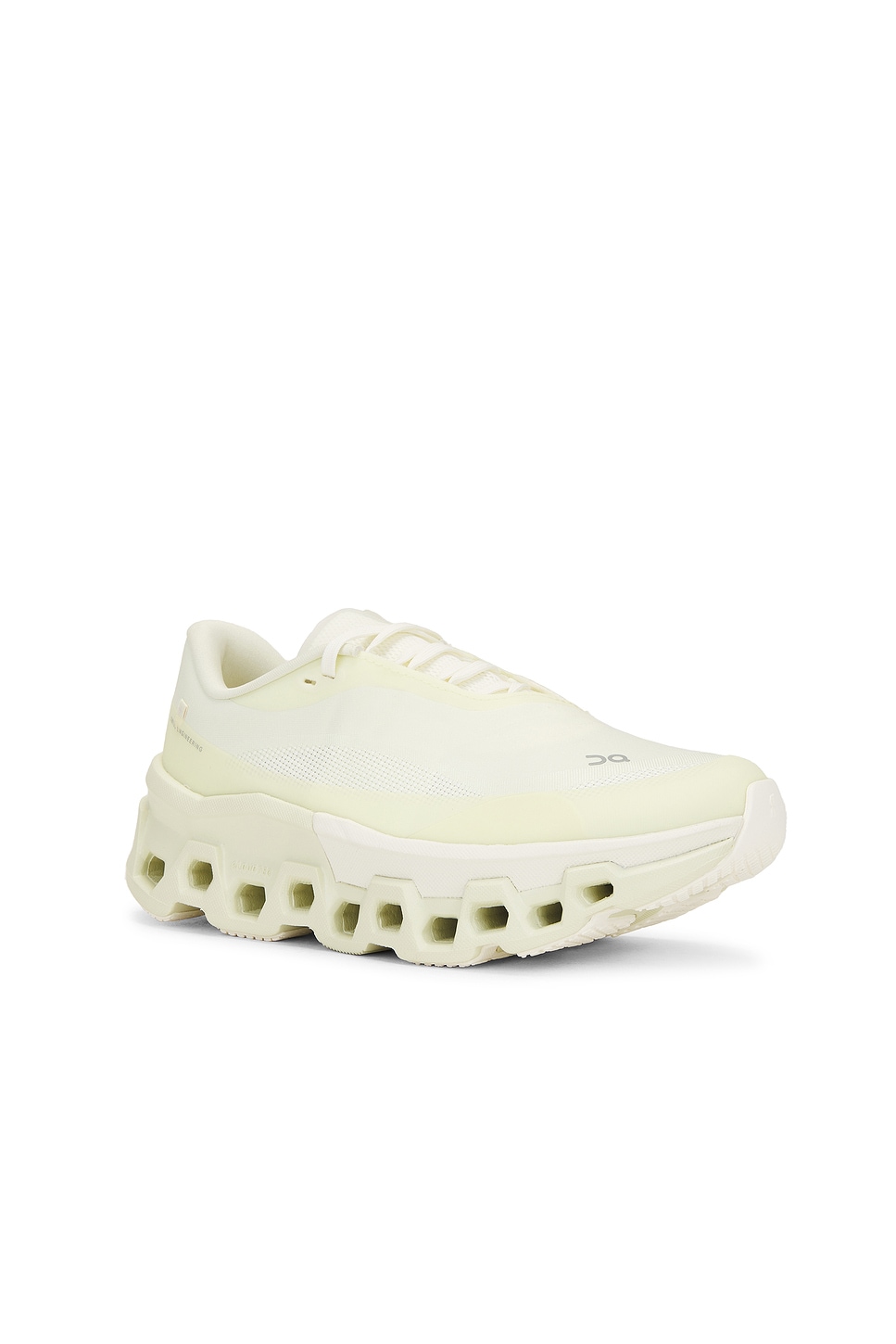 Shop On Cloudmster 2 Paf Sneaker In Seedling & White