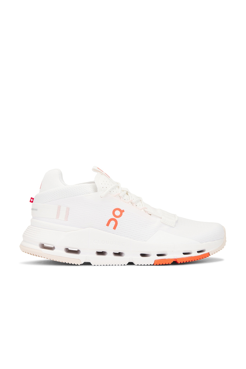 Cloudnova 2 Sneaker in White