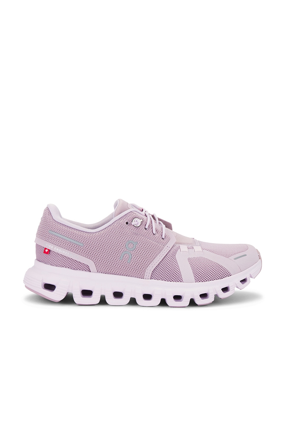 On Cloud 6 Sneaker in Lavender