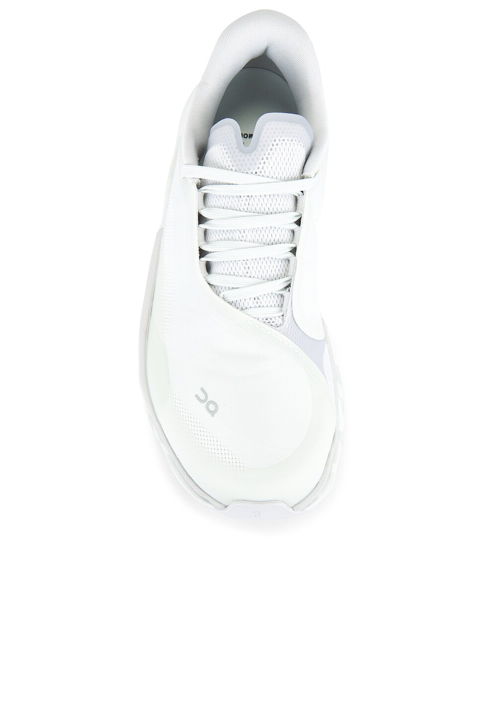 On x PAF Cloudmonster 2 Sneaker - detail view in White