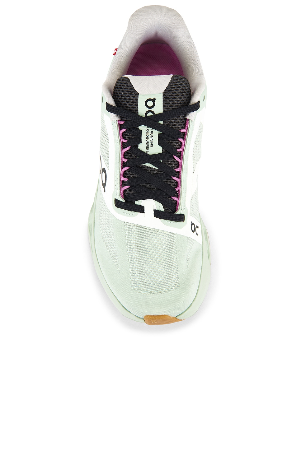 ON x Z5 Cloudsurfer Next Sneaker