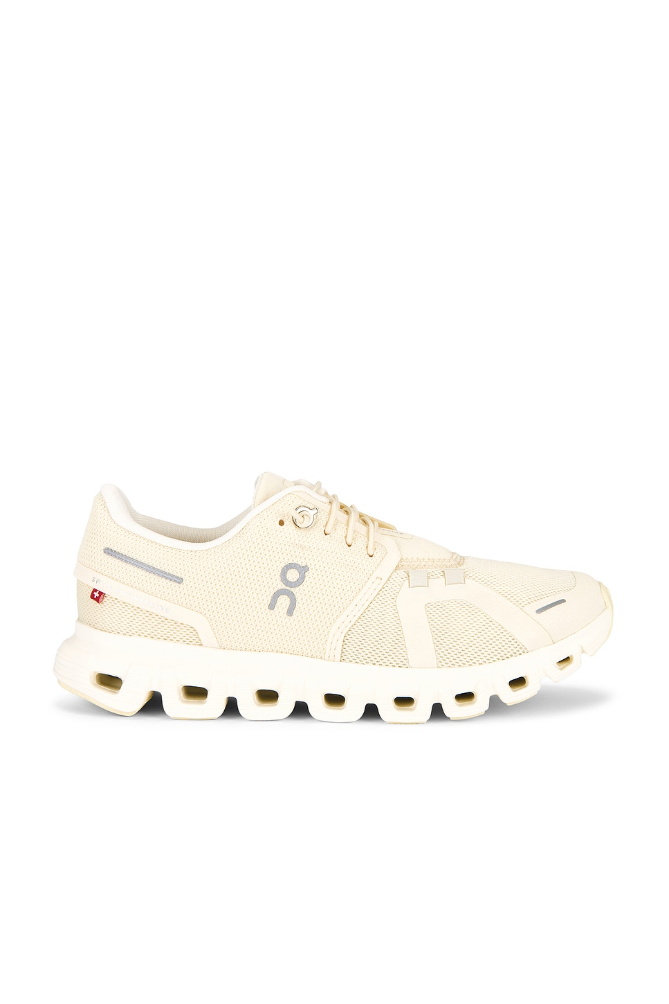 Cloud 6 Sneaker in Lemon