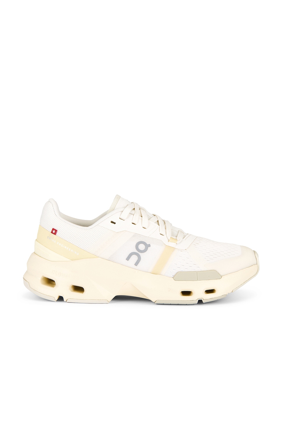 Cloudpulse Sneaker in Lemon