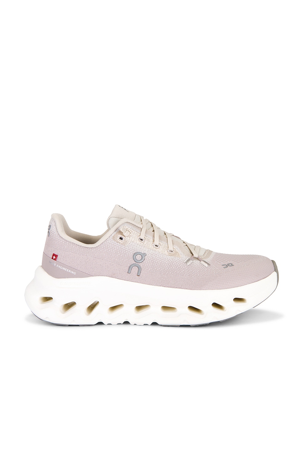 On Casual Low Sneakers Mesh Upper Rubber Outsole In Multi