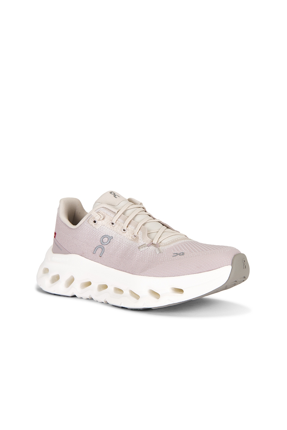 On Casual Low Sneakers Mesh Upper Rubber Outsole In Multi
