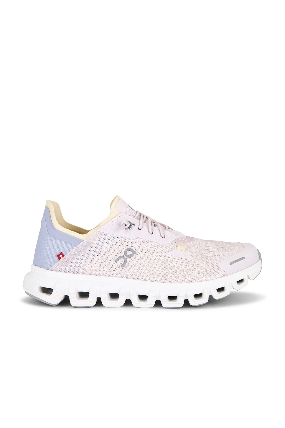 On Cloud 6 Coast Sneaker In Multi