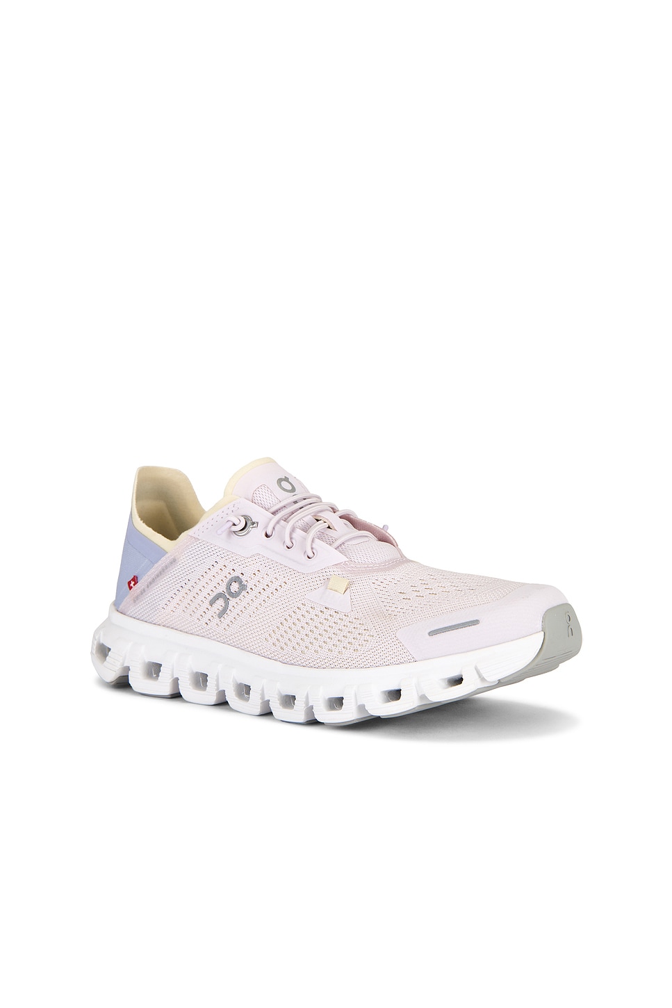 On Cloud 6 Coast Sneaker In Multi
