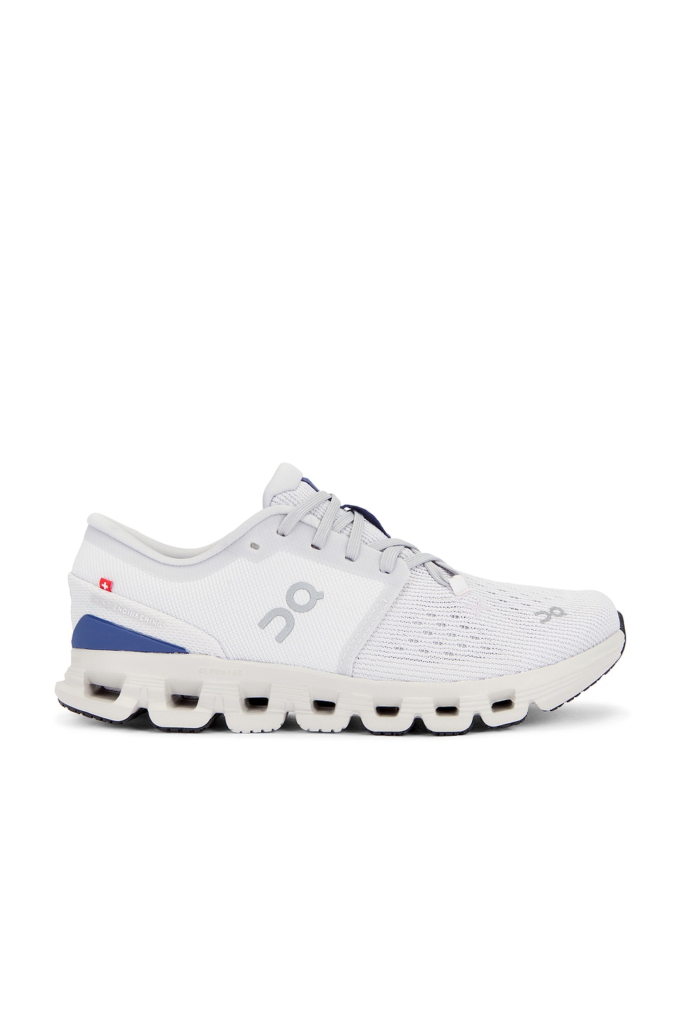 Image 1 of On Cloud X 4 Sneaker in Lavender & Acai