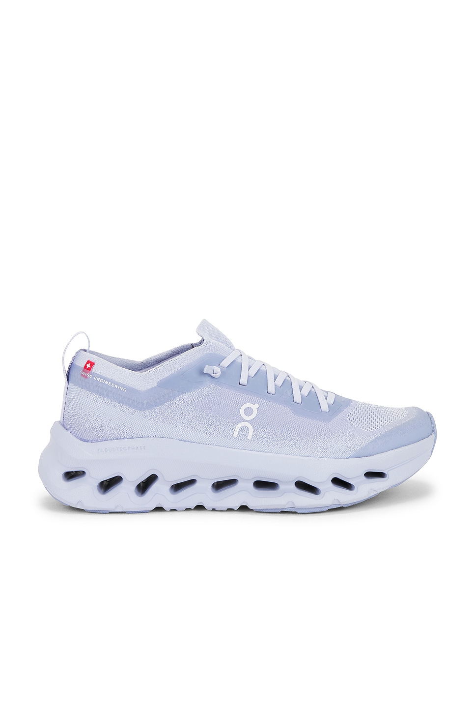 Image 1 of On X Zendaya Cloudtilt Moon Sneaker in Nimbus