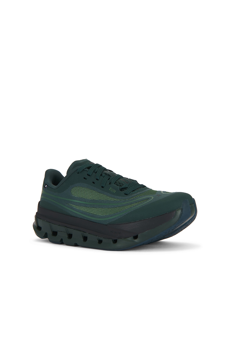 On X Ik Cloudflow 5 Ad Sneaker In Green