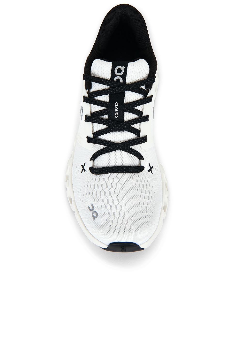 On Cloud X 5 Trainers In White