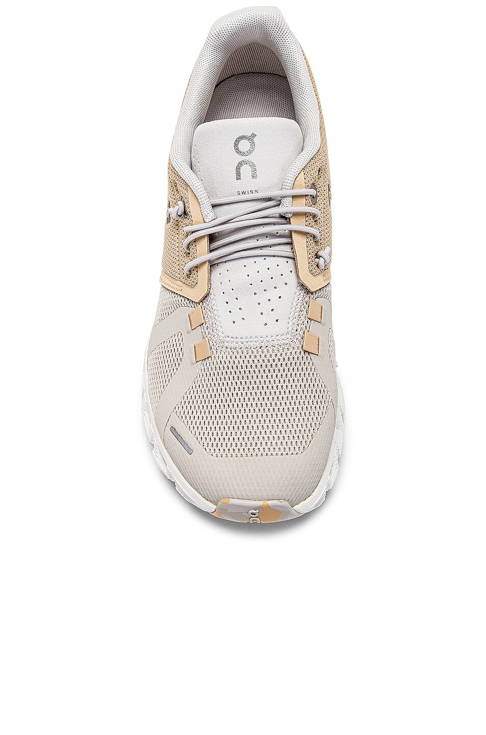 cloud 5 fuse sneaker savannah pearl