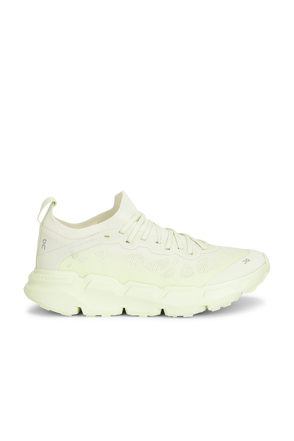 On X Paf Cloudsoma Sneaker in Yellow