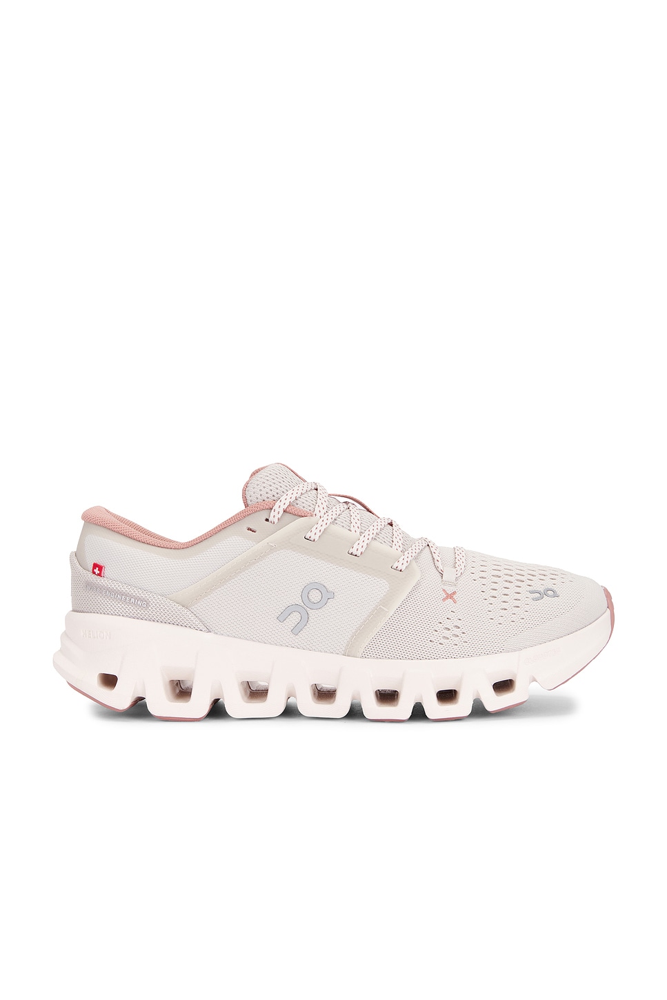 On Cloud X 5 Sneaker in Beige
