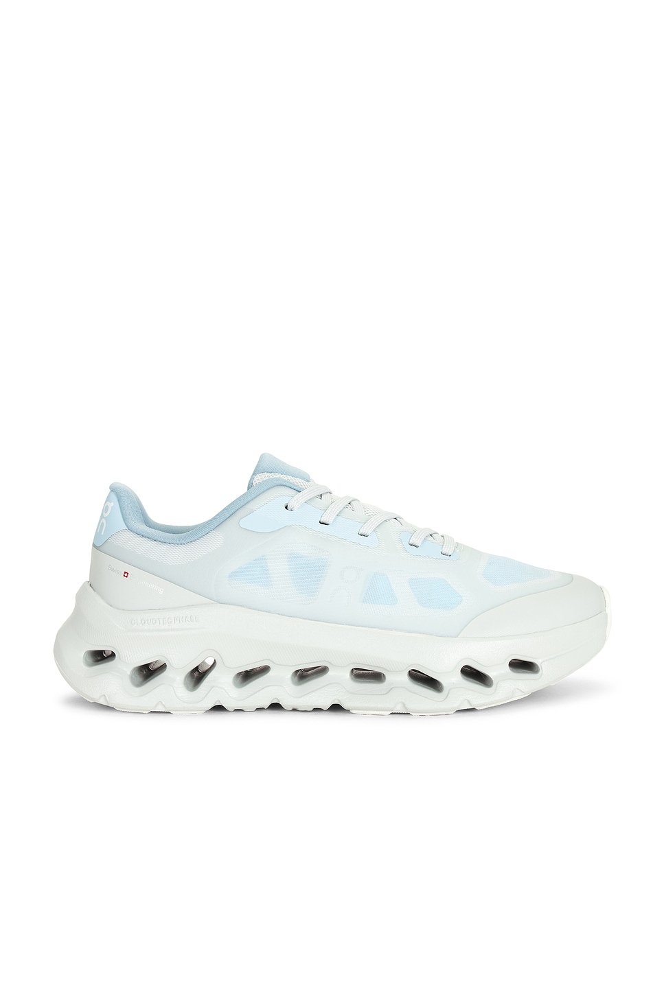 On Cloudtilt Remix Sneaker in Baby Blue