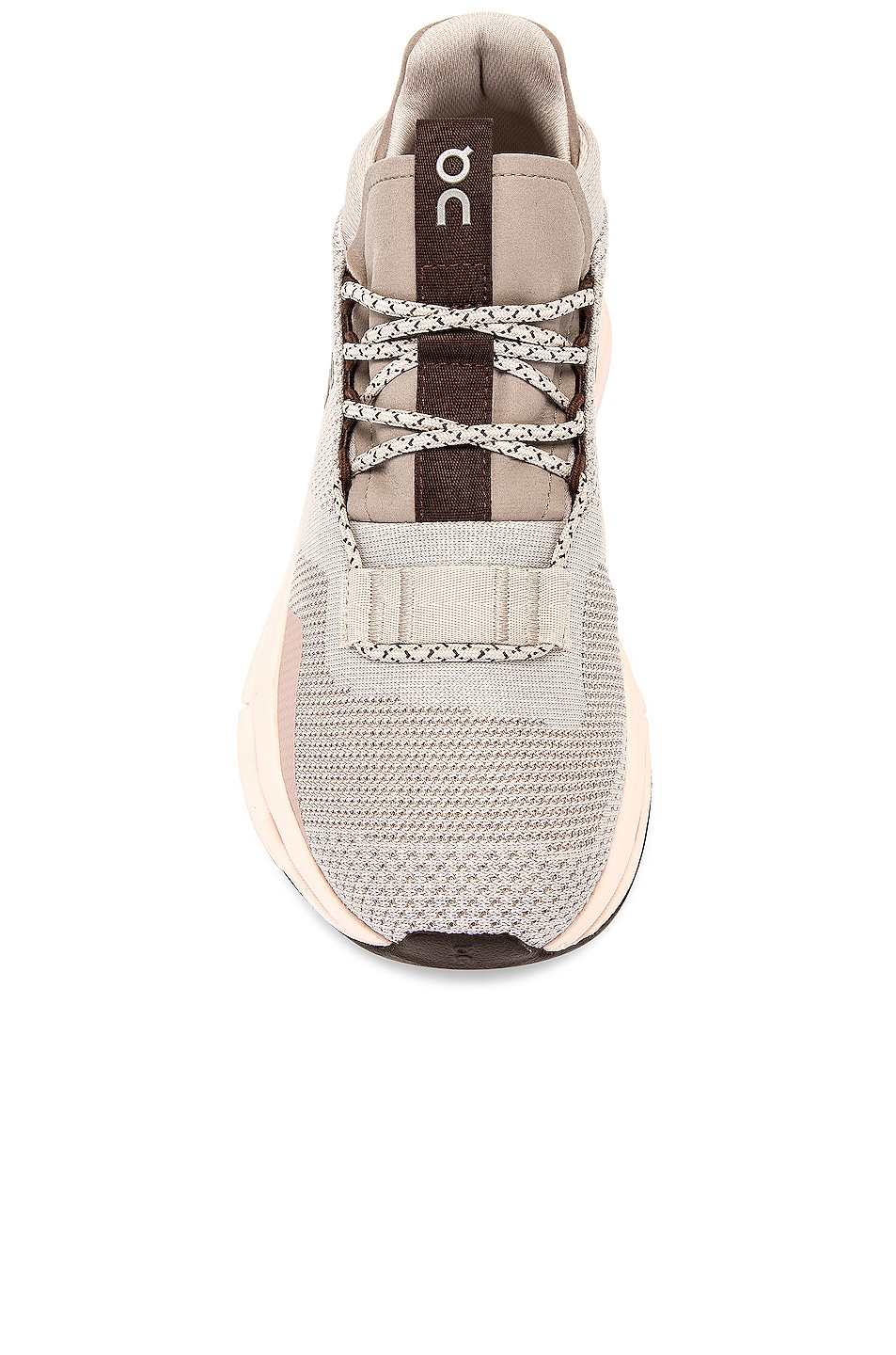 On Cloudnova Sneaker in Pearl & Shell | FWRD