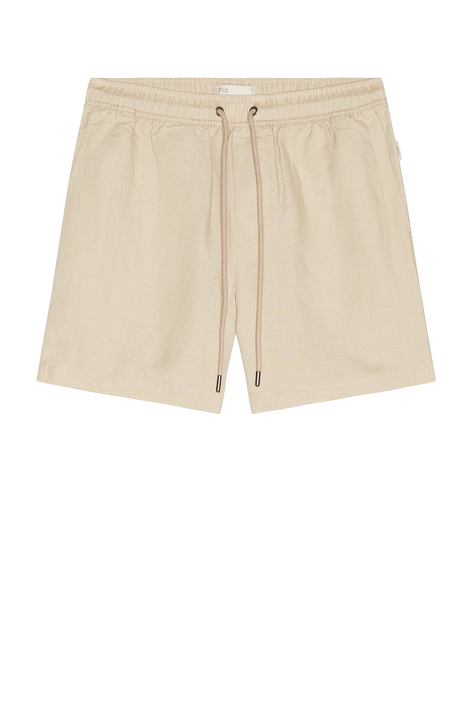 onia Air Linen Pull On Short 6 | Thumbnail 4 onia Air Linen Pull On Short 6 | Thumbnail 4