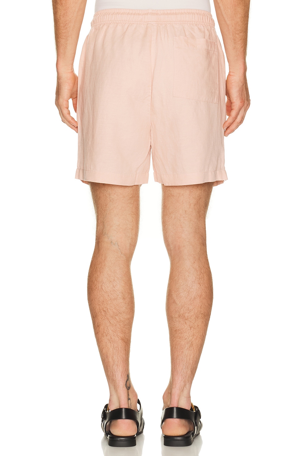 onia Air Linen Pull On Short 6 | Thumbnail 2 onia Air Linen Pull On Short 6 | Thumbnail 2