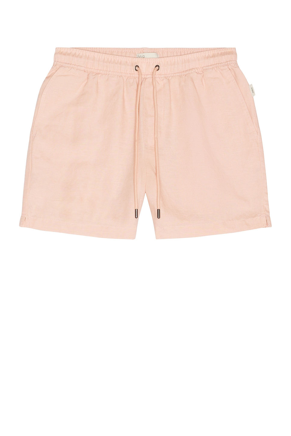 onia Air Linen Pull On Short 6 | Thumbnail 4 onia Air Linen Pull On Short 6 | Thumbnail 4