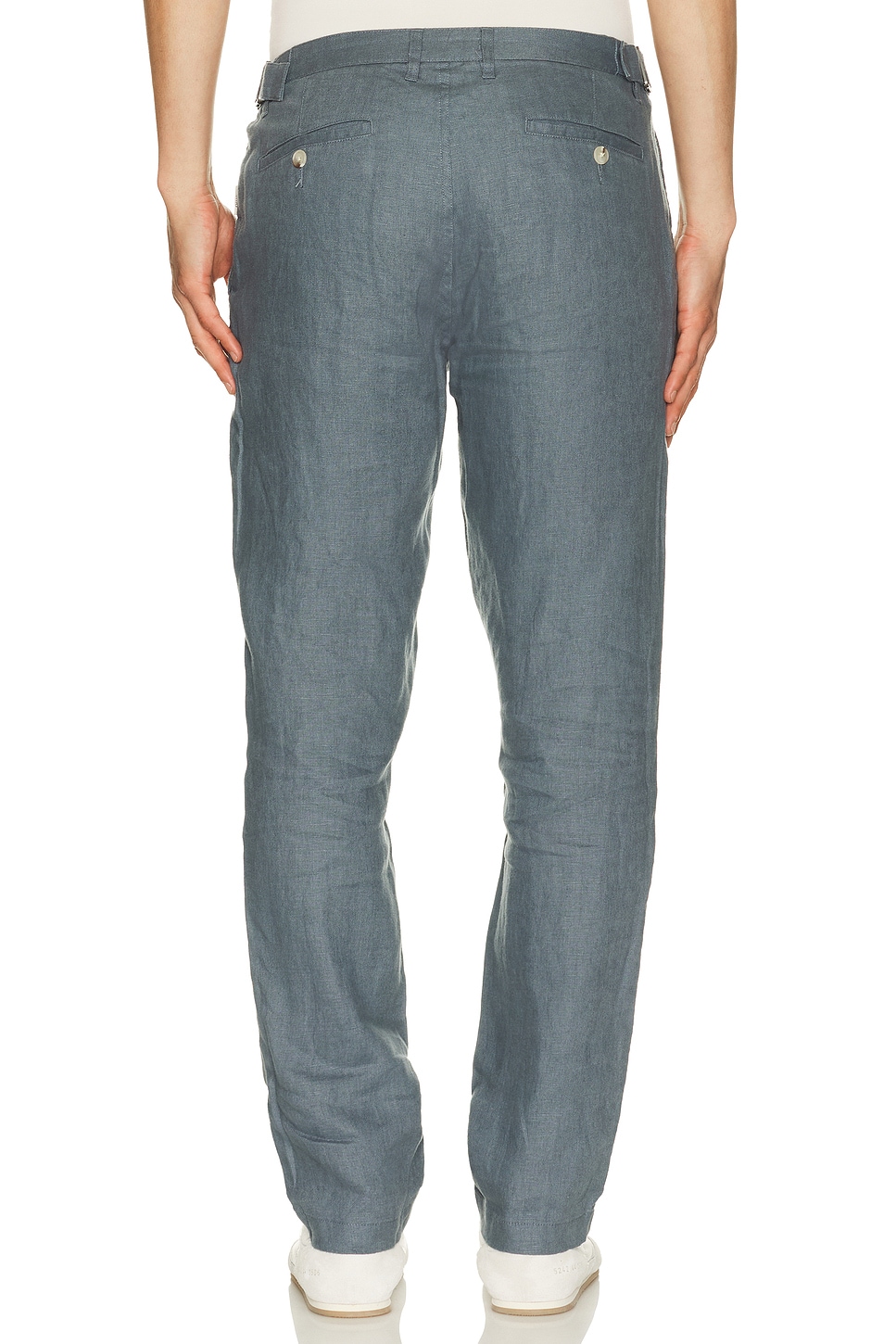 onia Linen Trouser | Thumbnail 8 onia Linen Trouser | Thumbnail 8