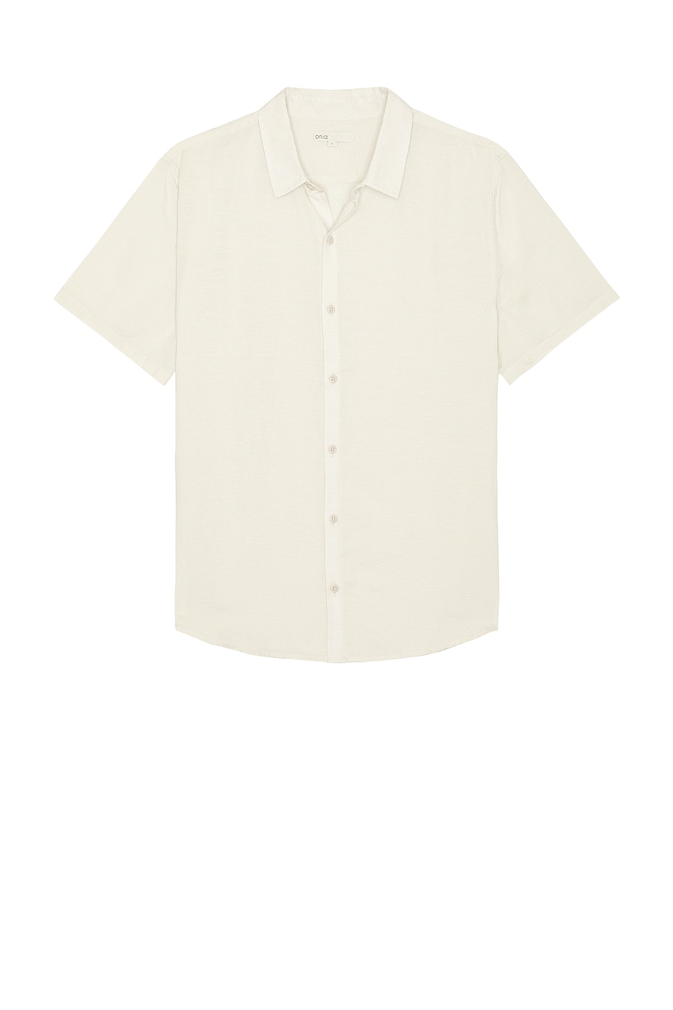 Jack Air Linen Shirt in Grey