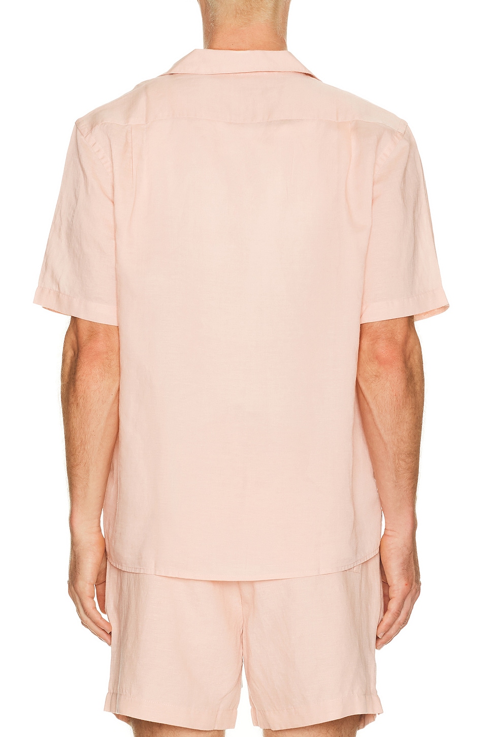 onia Air Linen Convertible Vacation Shirt | Thumbnail 2