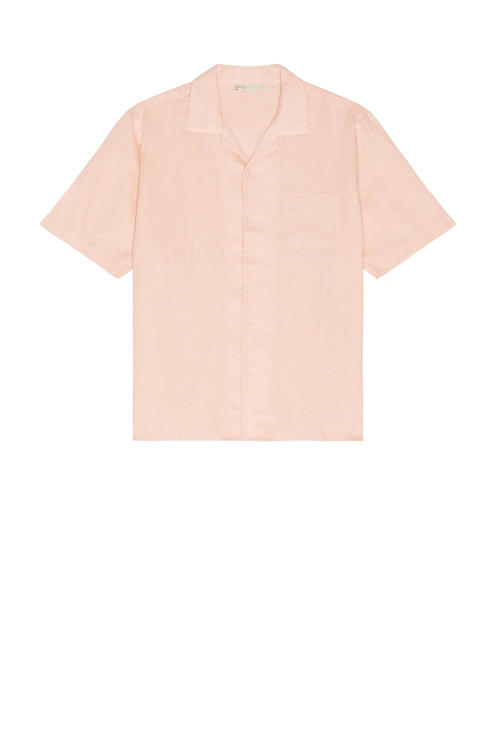 onia Air Linen Convertible Vacation Shirt | Thumbnail 4